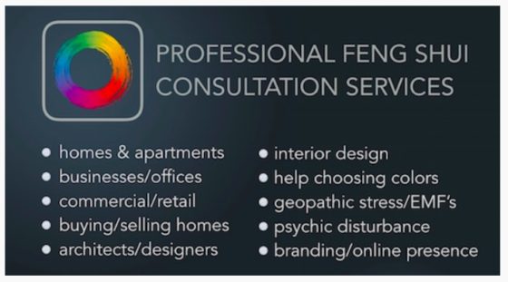 Professional Feng Shui Services