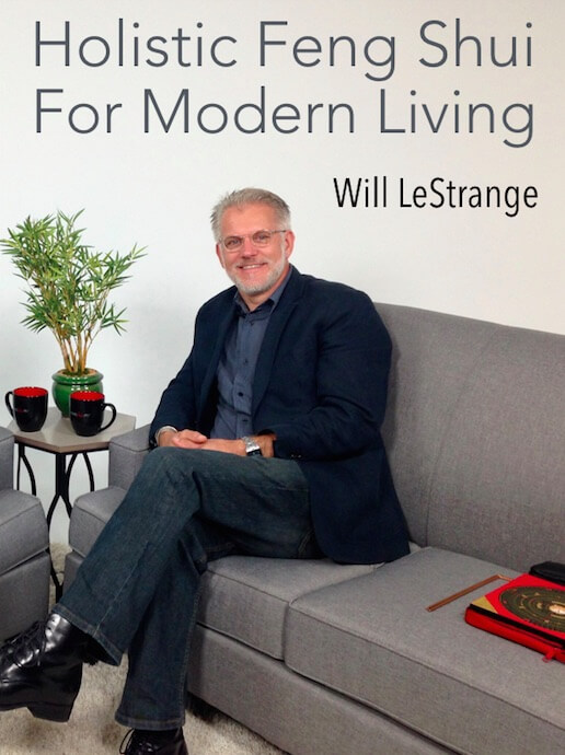 Will LeStrange - Los Angeles Feng Shui Expert